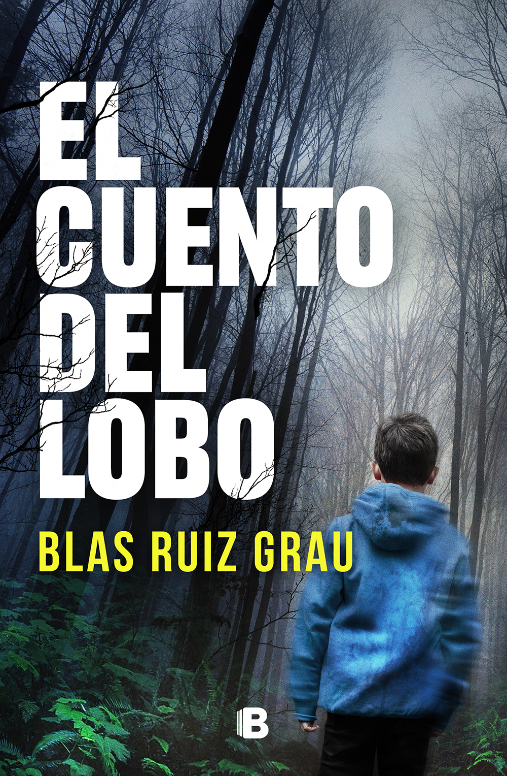El cuento del lobo, de Blas Ruiz Grau