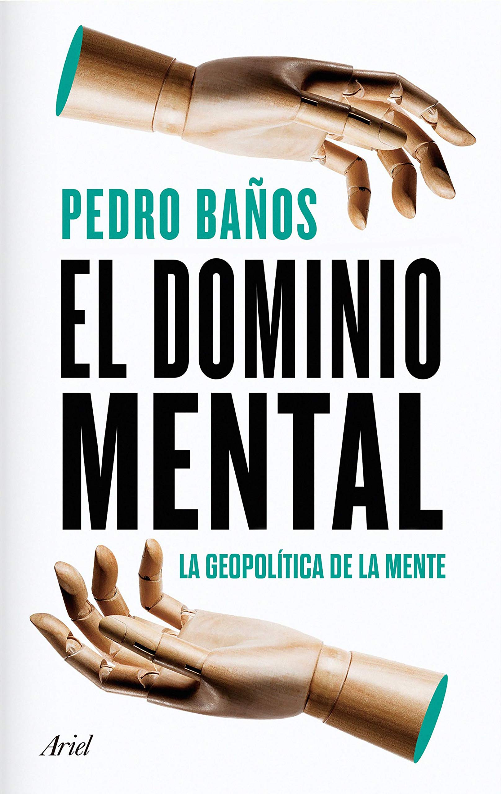 El dominio mental, de Pedro Baños