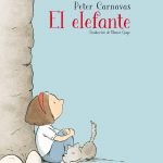 Zenda recomienda: El elefante, de Peter Carnavas
