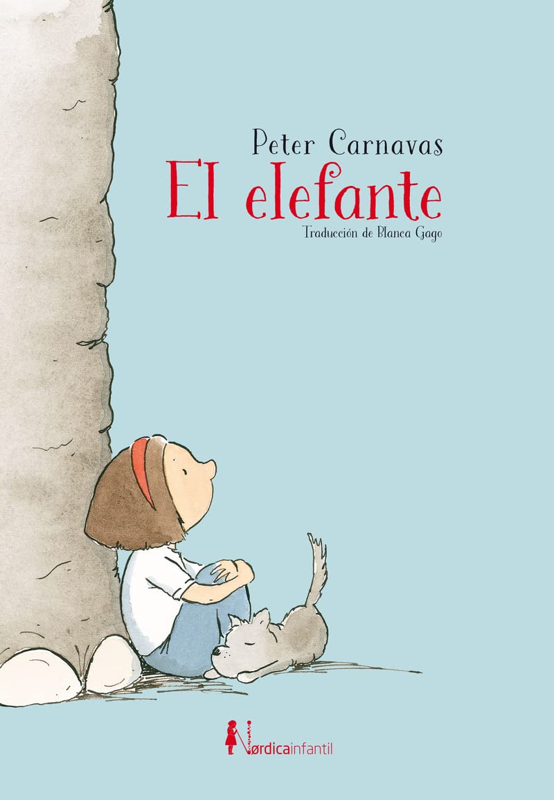 Zenda recomienda: El elefante, de Peter Carnavas