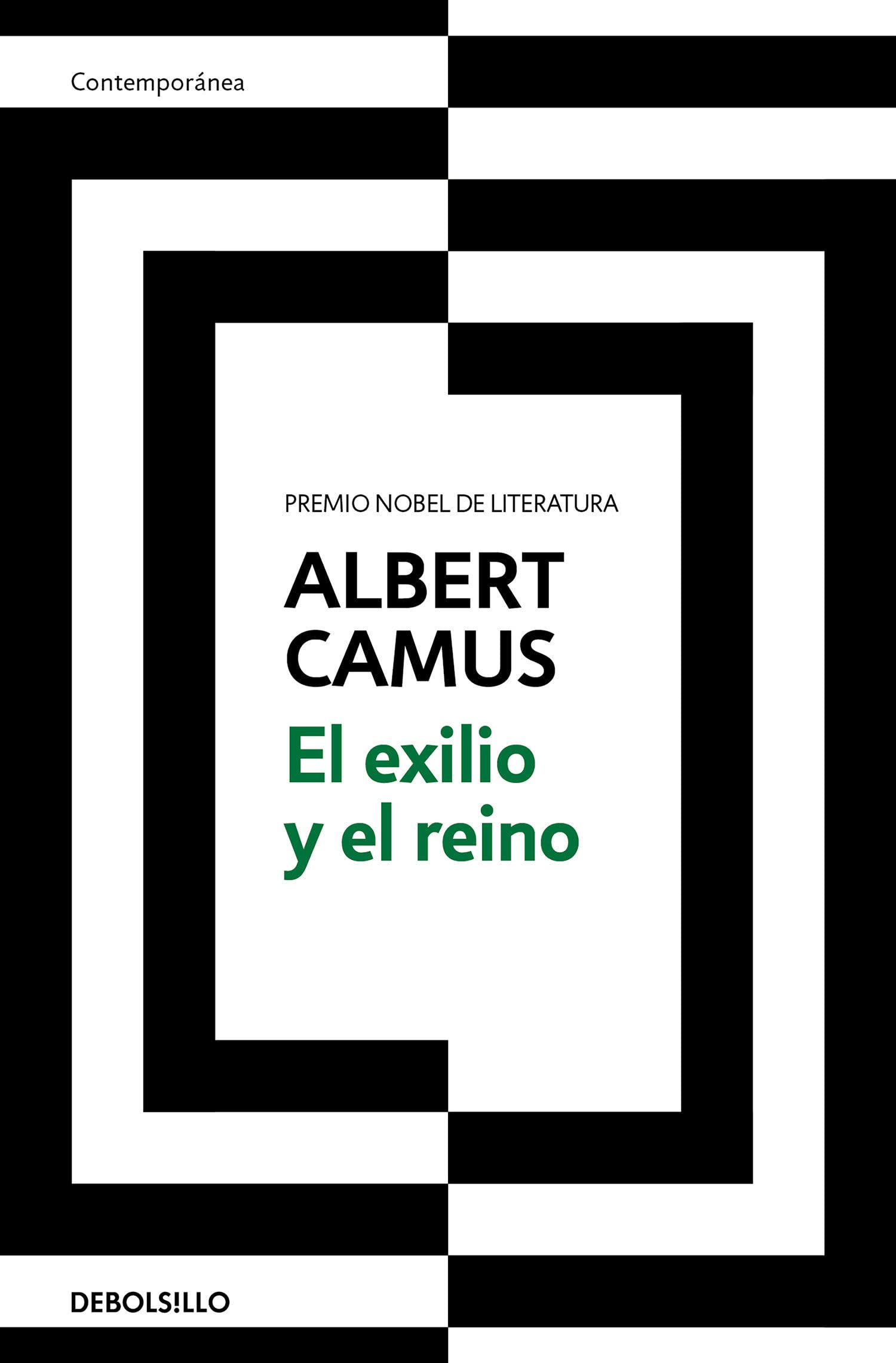 Zenda recomienda: El exilio y el reino, de Albert Camus