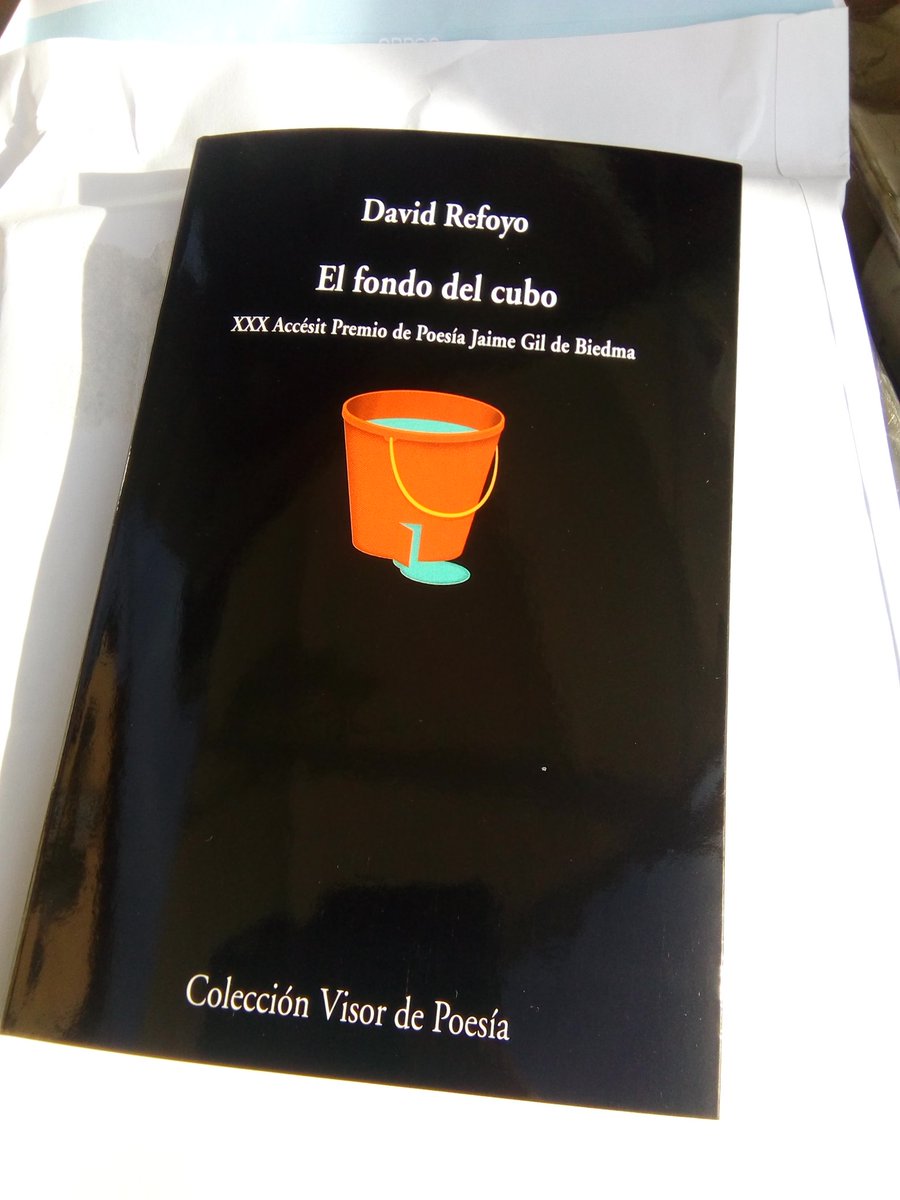 5 poemas de David Refoyo
