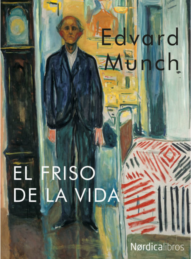 Zenda recomienda: El friso de la vida, de Edvard Munch