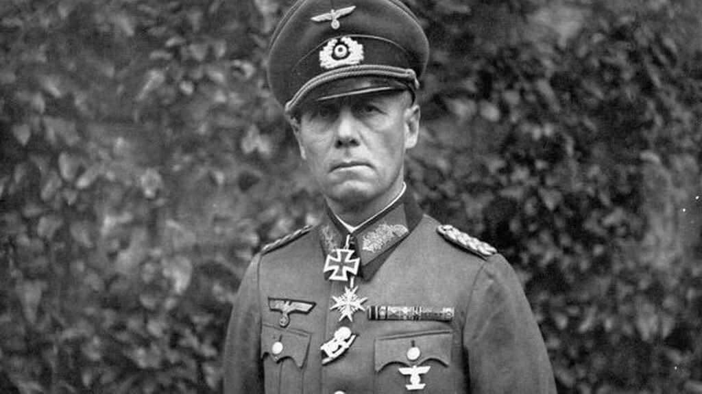 El general Rommel toma el mando del Afrika Korps