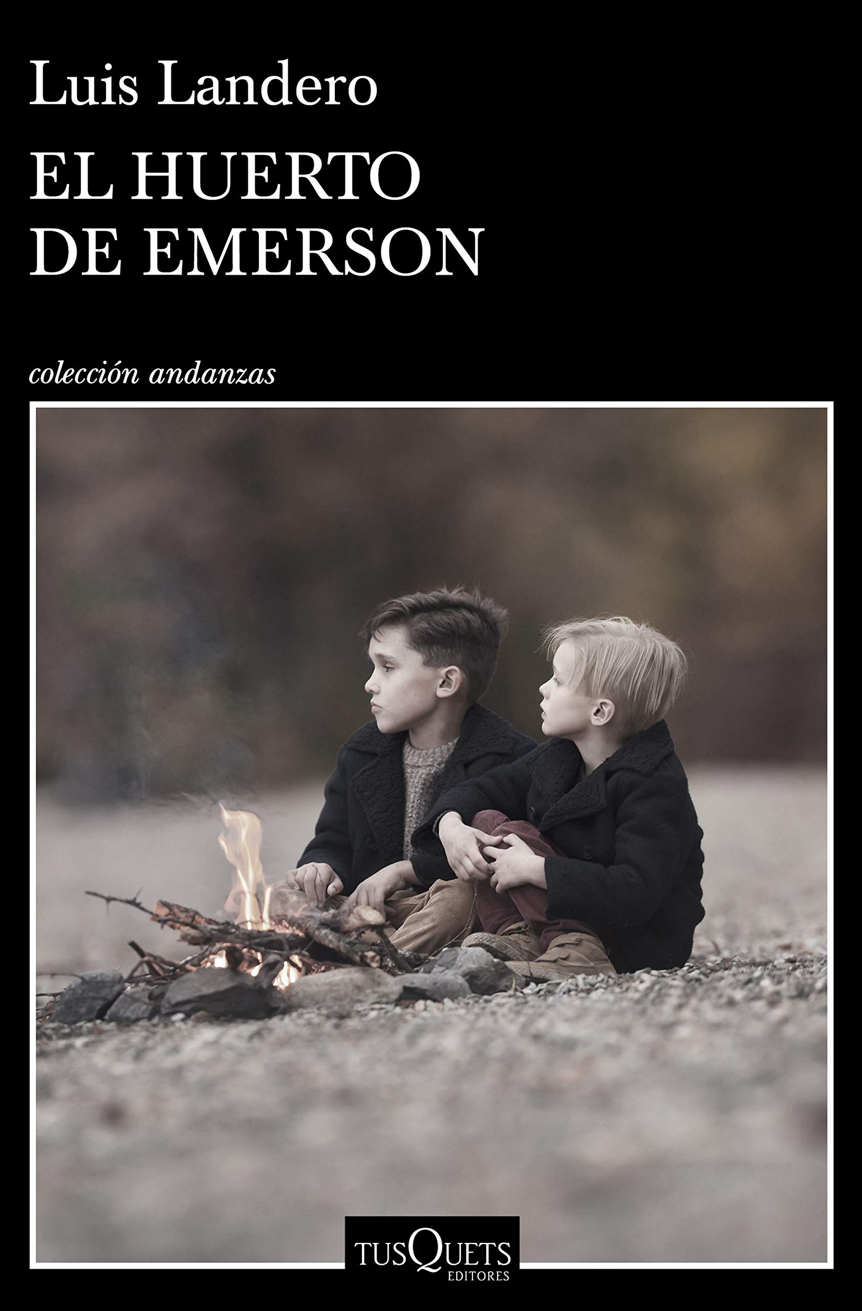 Zenda recomienda: El huerto de Emerson, de Luis Landero
