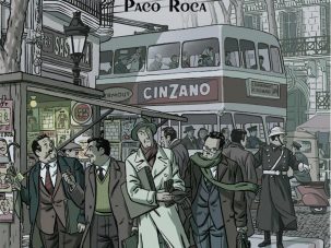 Zenda recomienda: El invierno del dibujante, de Paco Roca