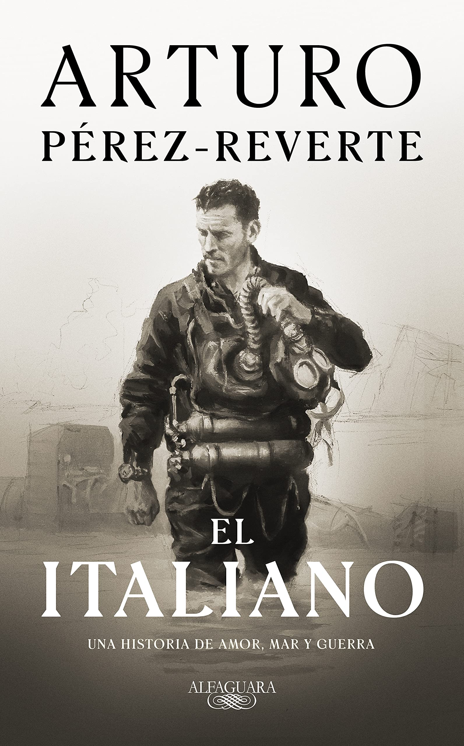 pasaporte Alegre clásico Arturo Pérez-Reverte, autor en Zenda