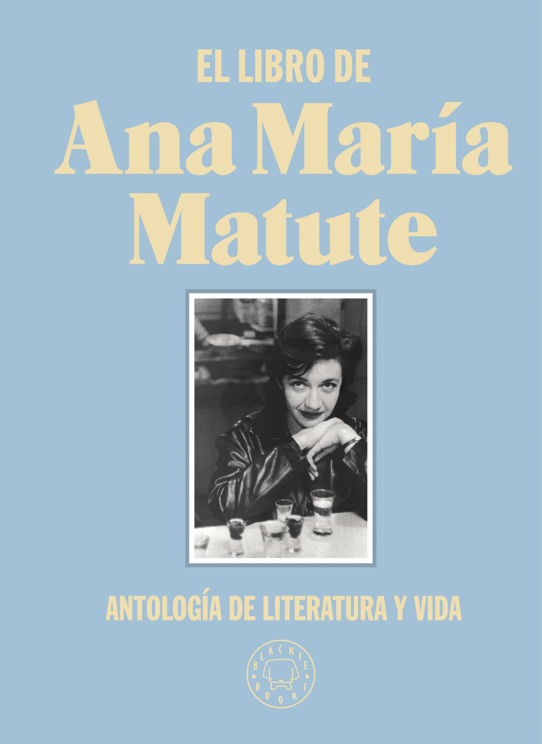 A. M. Matute: álbum literario y biográfico