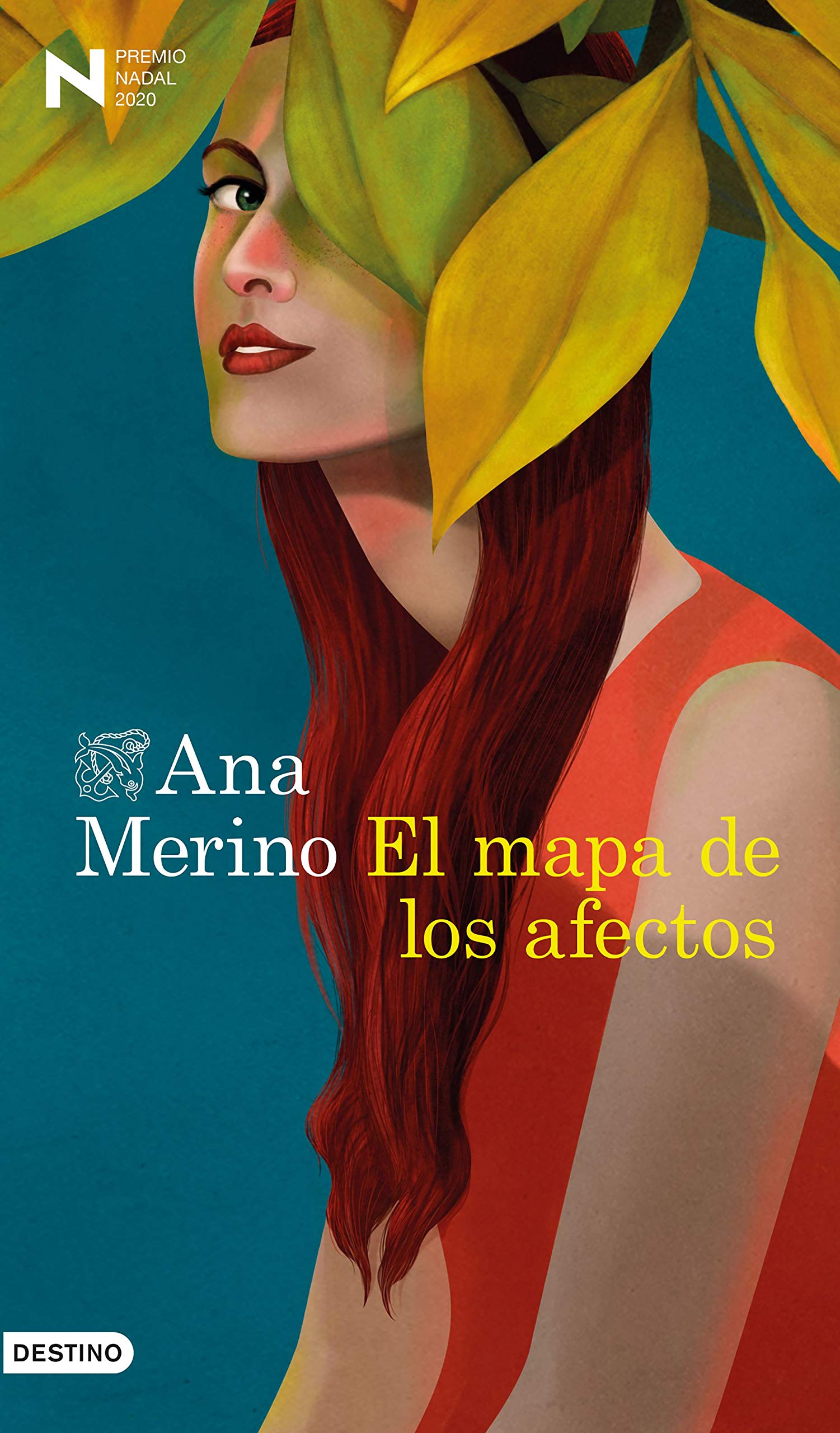 Zenda recomienda: El mapa de los afectos, de Ana Merino