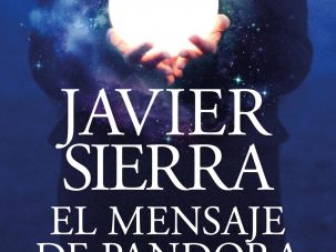 Javier Sierra publica nueva novela, El mensaje de Pandora