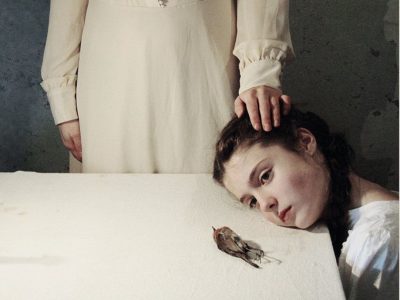 Cristina Sánchez-Andrade: “Siempre tiene que haber algo perturbador en la literatura”