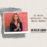 El éxito editorial, con María Dueñas