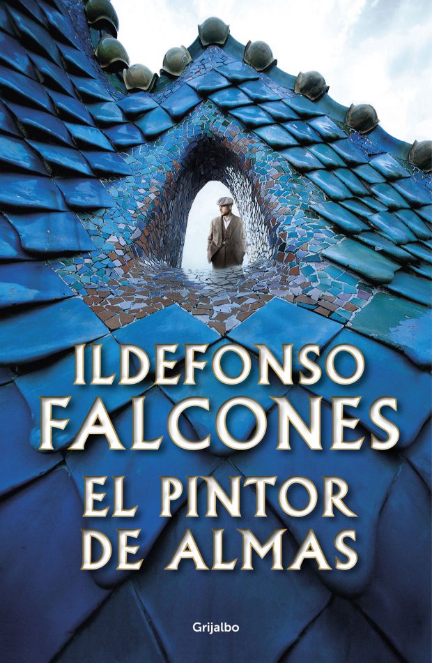 El pintor de almas, de Ildefonso Falcones, a finales de agosto en las librerías