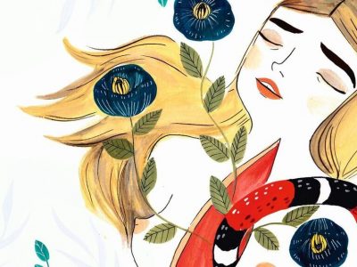 María Hesse relata la historia del erotismo femenino en “El placer”