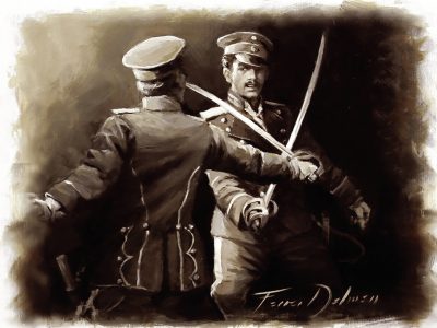 Llega el número dos de la colección Zenda Aventuras: El prisionero de Zenda