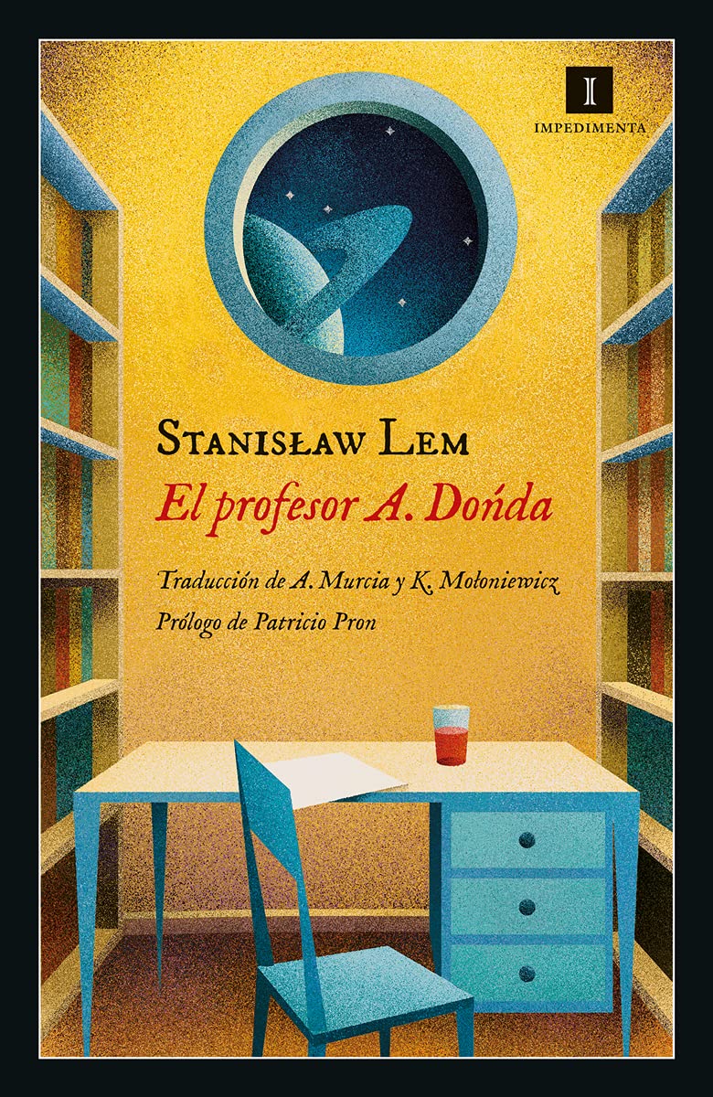 El profesor A. Dońda, de Stanisław Lem