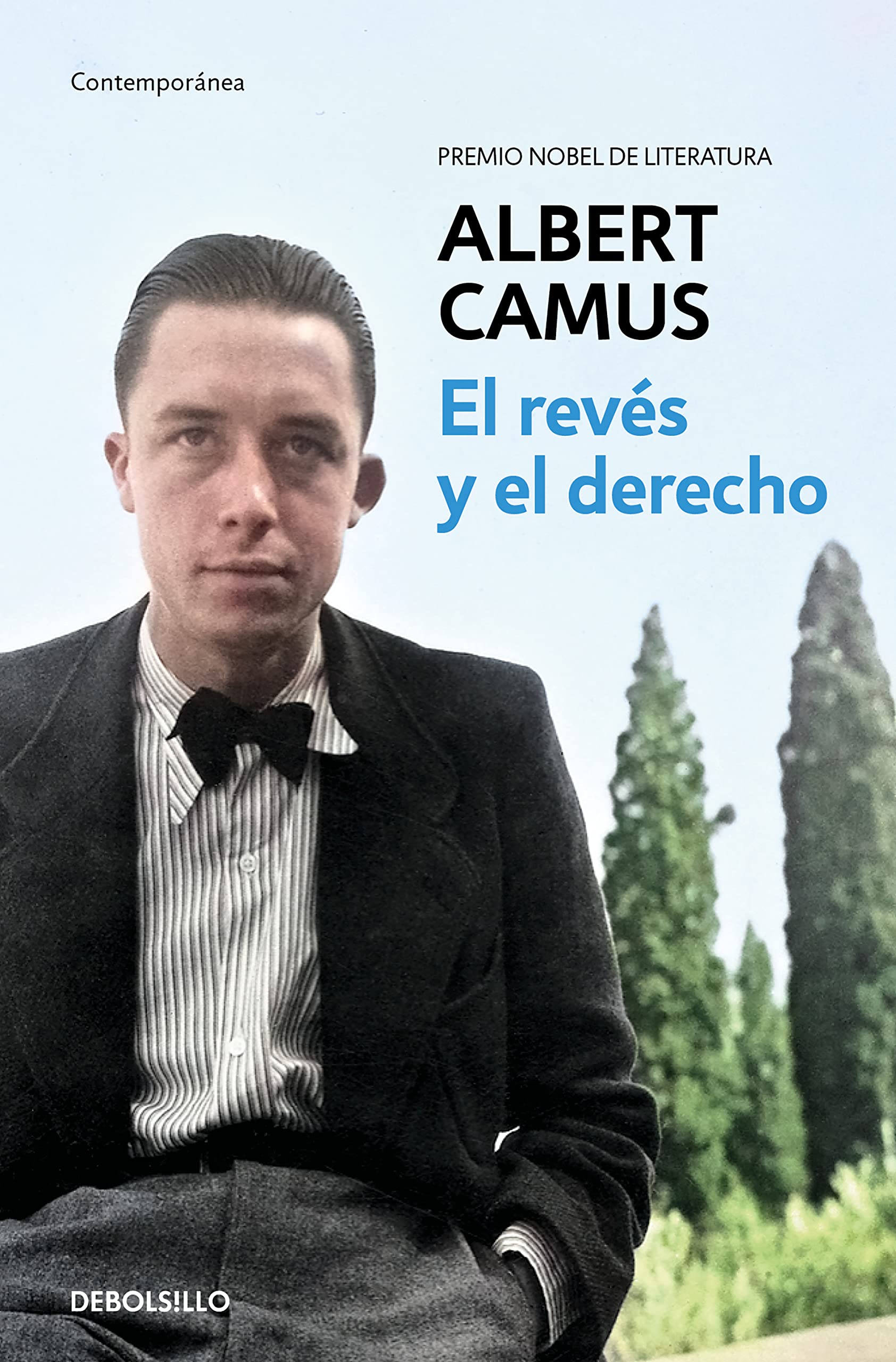 Zenda recomienda: El revés y el derecho, de Albert Camus