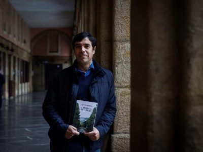 “El ruido de entonces”, la novela del secuestro y asesinato del ingeniero de Lemoniz