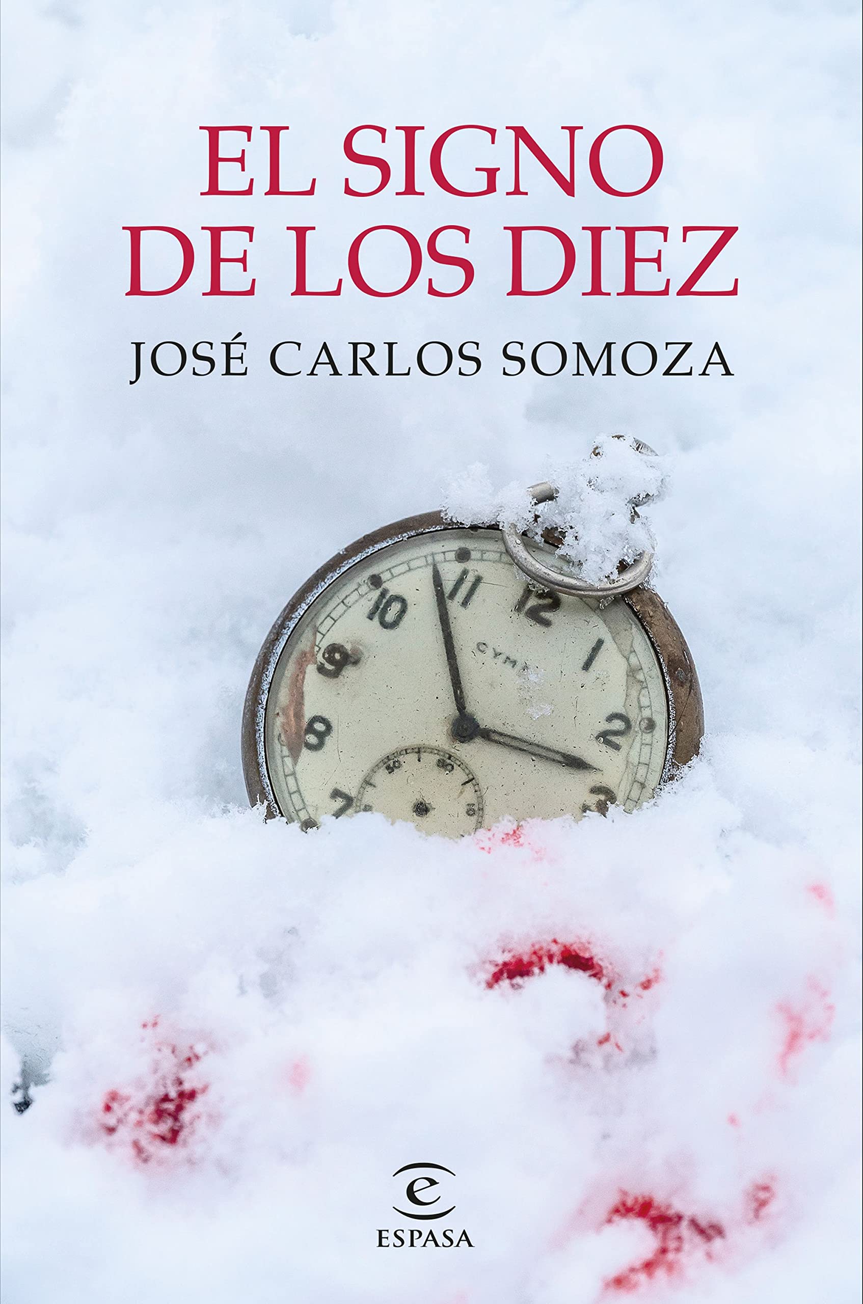 Zenda recomienda: El signo de los diez, de José Carlos Somoza