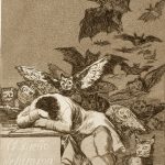Goya, escritor de epigramas