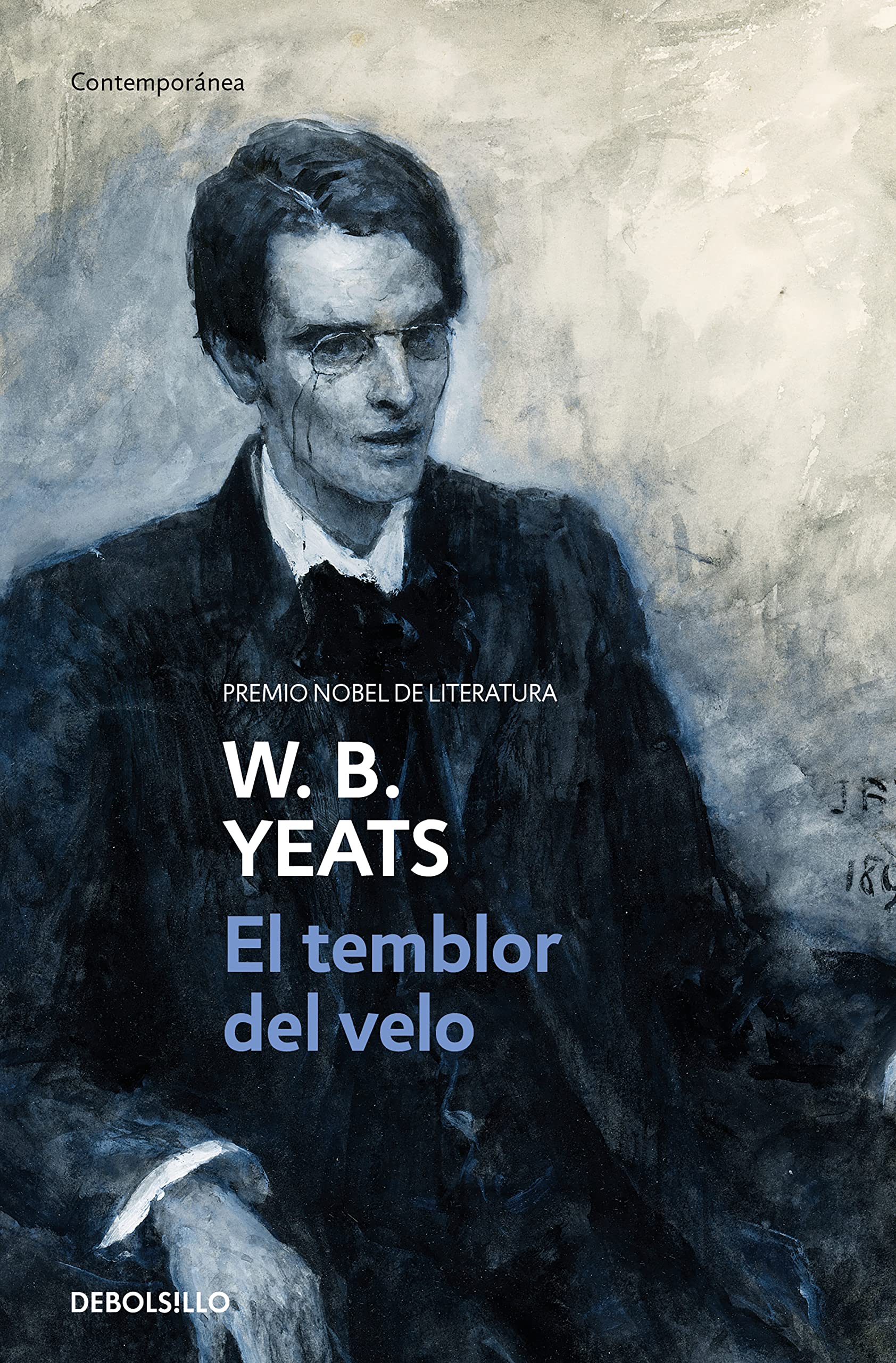 Zenda recomienda: El temblor del velo, de William Butler Yeats