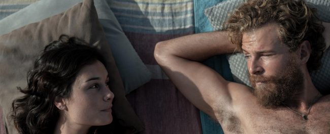 «El tiempo que te doy» (Netflix), protagonizada por Nadia de Santiago