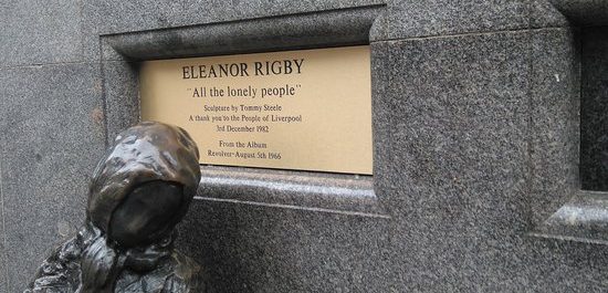 La misteriosa Eleanor Rigby