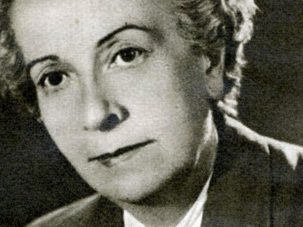 Elena Fortún a los 70 años de su muerte