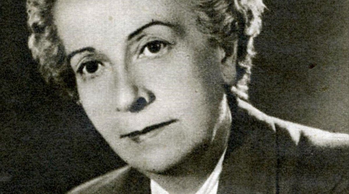 Elena Fortún a los 70 años de su muerte