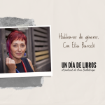 Hablemos de géneros, con Elia Barceló