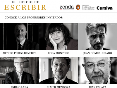 El oficio de escribir