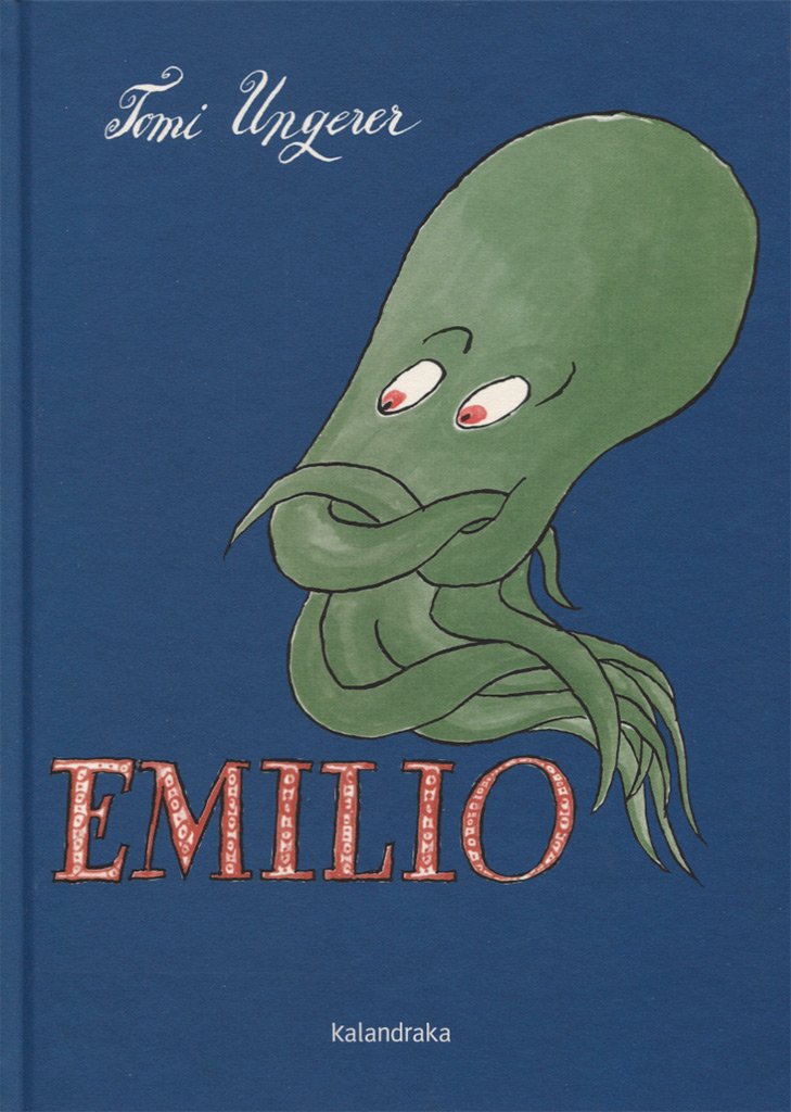 El ‘Emilio’ de Ungerer, o el héroe cómico