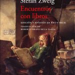 Encuentros con libros, de Stefan Zweig