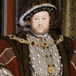 Enrique VIII se convierte en rey de Inglaterra
