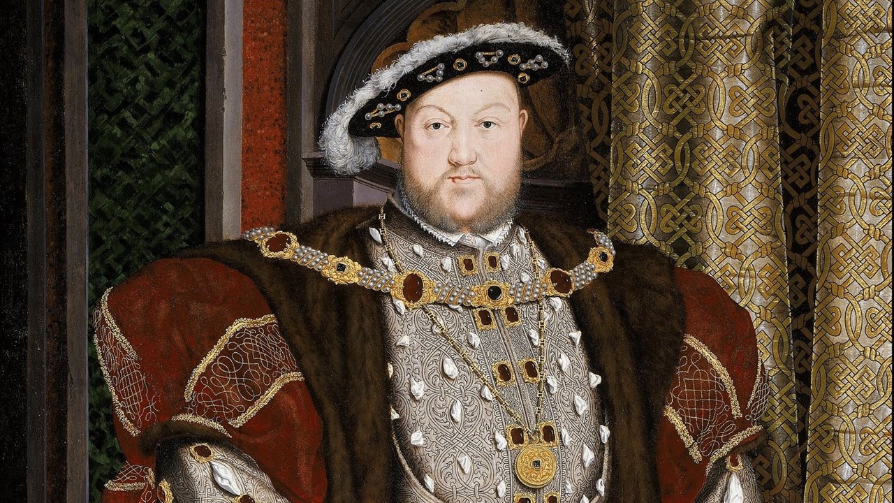 Enrique VIII se convierte en rey de Inglaterra