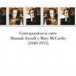 Zenda recomienda: Entre amigas, de Hannah Arendt y Mary McCarthy
