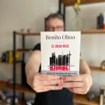 Benito Olmo: «El proceso de documentación me ha llevado a los lugares menos agradables de Frankfurt»