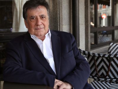 Luis Landero: “La pandemia de la codicia es más contagiosa que la del coronavirus”