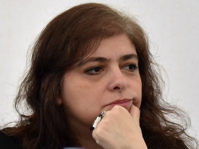 Mariana Enríquez: “Los cementerios son máquinas de contar historias”