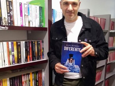 Eloy Moreno: “He borrado la palabra “normal” de mi vocabulario”