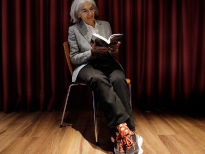 Donna Leon: “Odio el abuso de poder”