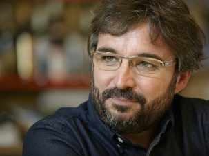 Jordi Evolé: «Para salir de la pandemia necesitamos cultura»
