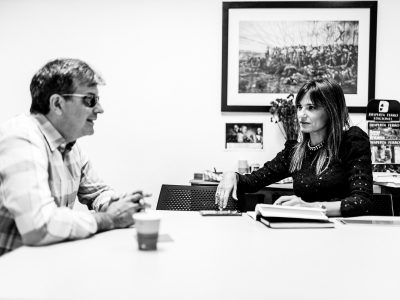 Imperios y Bárbaros, la historia contada por un soldado