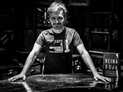 “Reina Roja”, libro más vendido en España por segundo año consecutivo