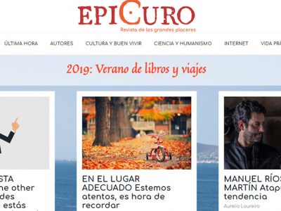 Cultura en las Redes