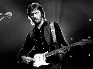 Nace Eric Clapton