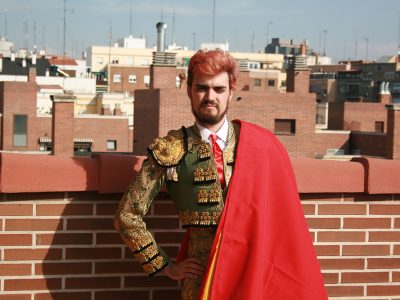 Ernesto Castro: “Los filósofos somos los verdaderos y genuinos trap kings”