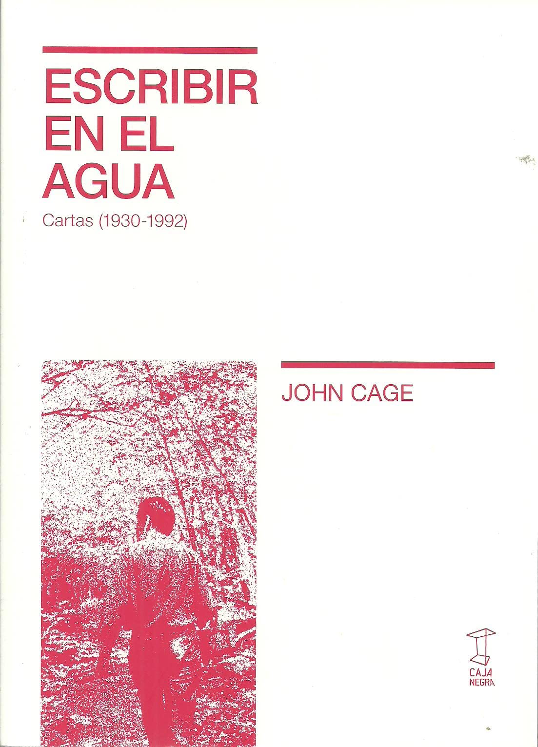 Zenda recomienda: Escribir en el agua, de John Cage