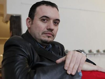 David Torres: “La Transición es una cicatriz mal cerrada”