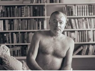 Hemingway, el hombre que quiso ser mujer